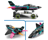 LEGO CITY 60489 Odrzutowiec kontra samochód - 1473507 - zdjęcie 12